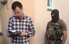 В Житомире СБУ поймала прокремлевского блогера