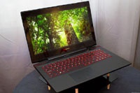 Lenovo выпустила ноутбук с 4K-дисплеем