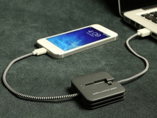 На Kickstarter успешно профинансировали кабель-аккумулятор