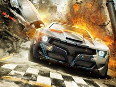 Создатели серии Burnout начали работу над новой гоночной игрой