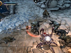 Разработку Infinity Blade: Dungeons заморозили