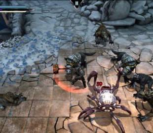 Разработку Infinity Blade: Dungeons заморозили