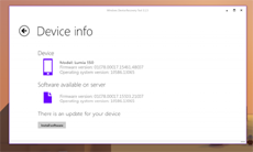 Для Microsoft Lumia 550 вышло обновление ОС