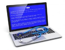 Августовское обновление Windows вызвало «синий экран смерти» на компьютерах по всему миру