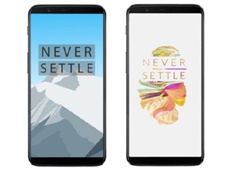 OnePlus 5T показали на фото