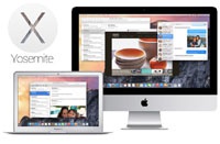 За неделю OS X Yosemite установили 13% пользователей Mac