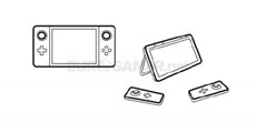 Nintendo NX с отсоединяющимися контроллерами будет показана в сентябре