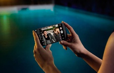Как сохранить видео с движущихся фотографий Galaxy S7