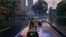 В GTA V сделали гиперреалистичную графику