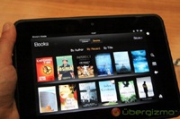 В результатах тестов замечен новый планшет от Amazon