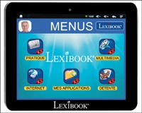 Lexibook Serenity Ultra: планшет для пожилых
