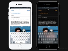 iOS 11: красивый концепт новой ОС с темным режимом интерфейса