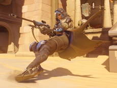 Появление нового персонажа в Overwatch сорвало игровой турнир