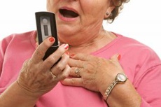 Пенсионерка из Бахмута стала жертвой телефонных мошенников