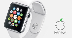 Apple примет на переработку ваши старые Apple Watch… бесплатно