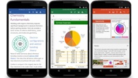 Word, PowerPoint и Excel доступны для Android-смартфонов