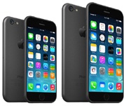 5,5-дюймовый iPhone 6 сможет запускать некоторые приложения в горизонтальном режиме