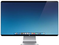 Опубликованы концептуальные изображения монитора Apple 4K Cinema Display