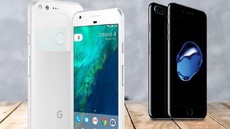 iPhone 7 опередит Google Pixel по продажам в 20-30 раз