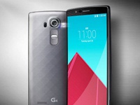 LG G4 вышел в металлическом исполнении