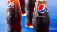 На что способен смартфон от… Pepsi?