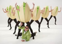 Хит Интернета: фисташки станцевали "гангнам стайл"