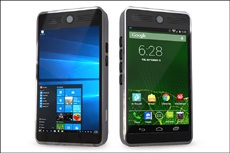 CES 2016: Nitro Duo — два мини-компьютера/смартфона в одном «флаконе»