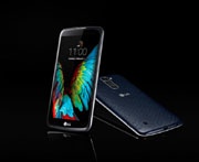 LG представила новые смартфоны K10 и K7