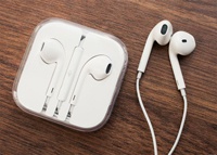 Apple встроит датчики пульса и давления в наушники EarPods