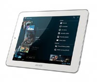 Недорогой планшет Archos 80b Platinum на чипсете Rockchip RK3188