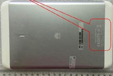 Huawei готовит доступный планшет MediaPad 7 Youth