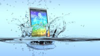 Что делать, если вы уронили смартфон в воду