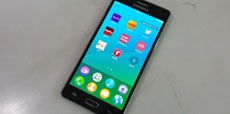 Следующий смартфон Tizen может получить 4-дюймовый экран