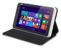 Acer представила 8-дюймовый планшет на Windows 8