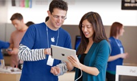 Сотрудники магазинов Apple будут искать ошибки в iOS