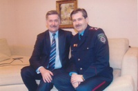 У Мазурчака появился двойник в соцсети