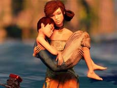 Мобильная версия экшена Submerged выйдет позже консольной