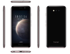 Huawei представила «магический» флагман Honor
