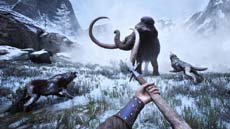 В игре Conan Exiles показали новый снежный регион в стиле Skyrim