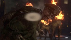 В сеть утек трейлер зомби-режима игры Call of Duty: WWII