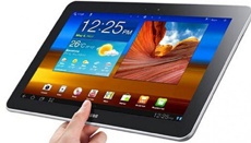 Samsung выпустит новый планшет Tab A 10.1