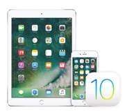 iOS 10 обошла по популярности iOS 9 спустя две недели после релиза