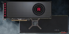 Энтузиасты нашли способ ускорить референсные карты Radeon RX Vega 56