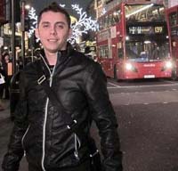 Вора выдали фотографии в Facebook