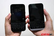 Опубликованы снимки бюджетного смартфона BlackBerry Kopi