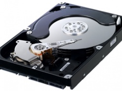 На мировом рынке HDD продолжается спад