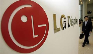 LG Display впервые возглавила мировой рынок ЖК-панелей