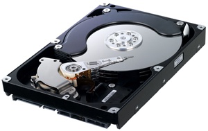 На мировом рынке HDD продолжается спад