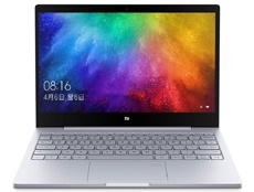 «Убийца» MacBook Air от Xiaomi получил процессоры Intel Kaby Lake и сканер отпечатков пальцев
