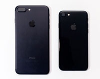 Apple начала продажи «разлоченных» iPhone 7 и iPhone 7 Plus в США